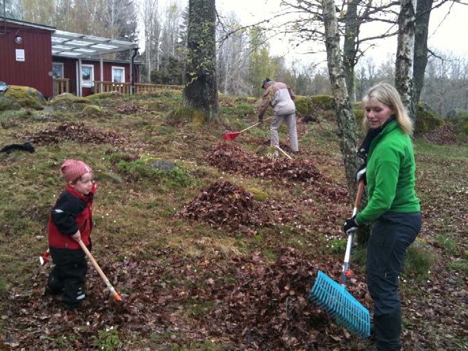 Stugsektorn Städdag är planerad till den 10/4. Vi hjälps åt att fixa i ordning ute och inne, i och runt vårt fina klubbområde.