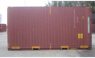 Aktuell containertyp Financial Scope Additional Benefits Estimated savings for company VCBC if using Auto id on container.