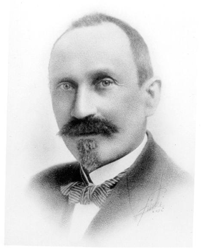 Norska genombrott Norrmannen Ägidus Elling insåg att temperaturerna var avgörande Hans gasturbin från 1903 kunde klara upp