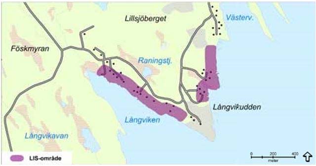 2(3) SAMRÅDSHANDLING 2(6) Ställningstagande: Exploatering vid Lillsjöberget föregås av detaljplan där hänsyn tas till landskapsbilden.