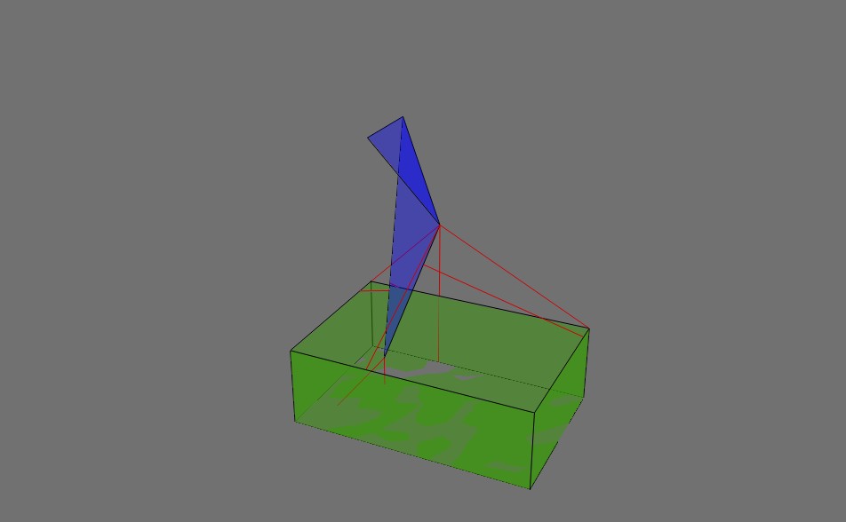 PostGIS goes 3D Nya 3D funktioner: * ST_3DDistance * ST_3DClosestPoint *