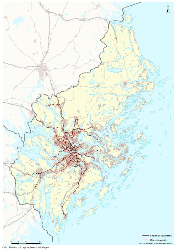 Cykelplan 2030.