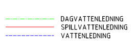 till utredningsområdet. Dock har parken väldigt gynnsamma markförhållanden för infiltration och kommer inte generera stor avrinning.