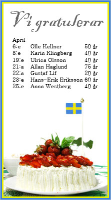 TRÄNINGSDAG I UPPSALA LÖRDAG 5 APRIL Lördag 5 april blir det träningsdag i Uppsala med två OL-teknikpass. Markus Martinelle är ansvarig för träningsdagen och har bokat Thors klubbstuga.