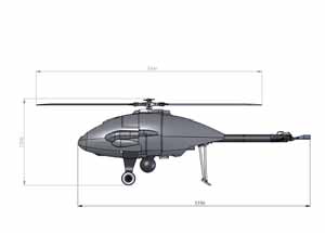 Drivkrafter för den europeiska offentliga UAV-marknaden 2003-2012 (Frost & Sullivan (2003): Nationell säkerhet (ökat terrorhot). Starkare efterfrågan på sjöfartsövervakning.