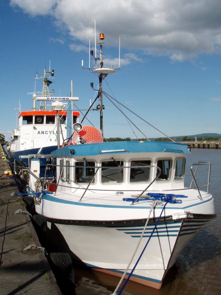 Fiskövervakning i Vättern Hydroakustik och trålning