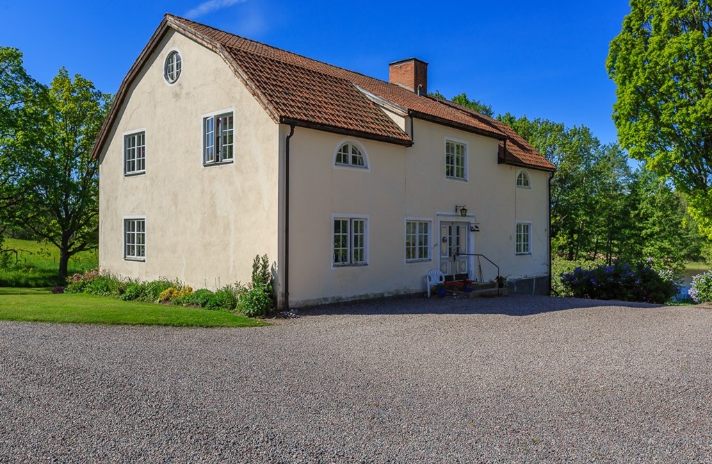 VÄSTERVIK NYGÅRD 4:2 Belägenhet & vägbeskrivning Från väg E22 åk genom Gamleby centrum och följ väg mot Lofta /Loftahammar ca 3km.