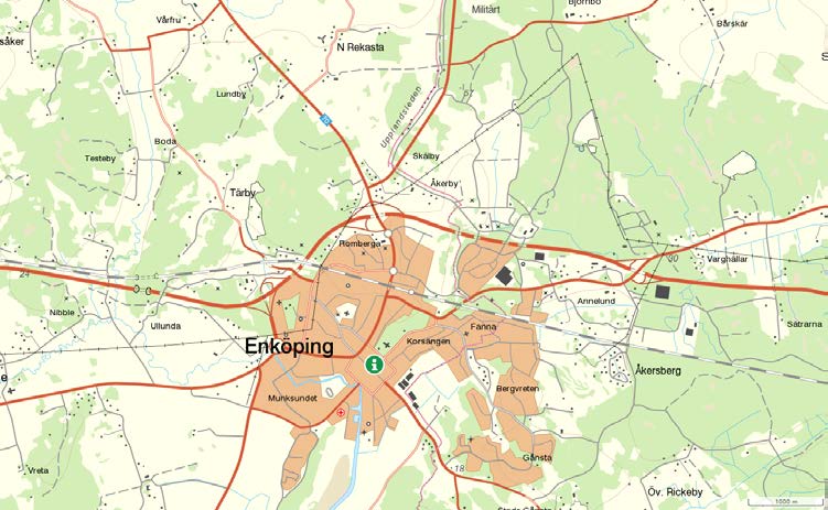 4 Verksamheten regleras i tillstånd enligt Miljöbalken.