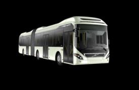 Volvo Buses offers three different solutions for hybrid & electrical buses