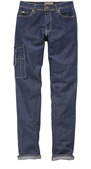 JEANS LEON Tradition Styrka Hantverk 4160 VÄST DAM - STRETCH Klassisk jeansväst. Lätt insvängd med krage och tryckknappar. Sidfickor med telefonficka och extraficka. Dold nyckelhälla i höger sidficka.