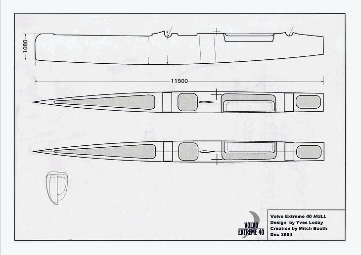 4 2 Preliminär design Den design som presenteras nedan är baserad på den kravspecifikation som togs fram i början av detta projekt. 2.1 Skrov Skroven ska vara utformade för att ge lågt strömningsmotstånd.