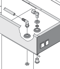 GOURMÉ Sprängskiss / Exploded view 59 62 2 1 4 5 63 64 65 6 7 61 3 8 9 11 60 57 56 55 10 12 32 13 51 52 53 54 31