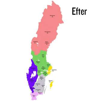 Ny geografisk offentlig organisation av Sverige SKÄL för förslaget; SKK anpassar nuvarande geografiska länsklubbsindelning till sex nya regioner för att på bästa sätt kunna påverka och därmed gynna