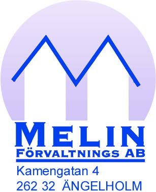 Melin Förvaltnings AB etablerades i början av 1980-talet och äges allt sedan starten av familjen Melin.