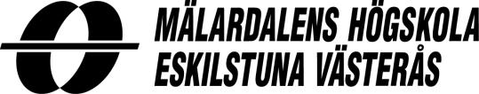 Mälardalens högskola Akademin för hälsa, vård och välfärd Avdelningen för psykologi Gymnasieelevers subjektiva välbefinnande Vilken betydelse har kön, självkänsla och