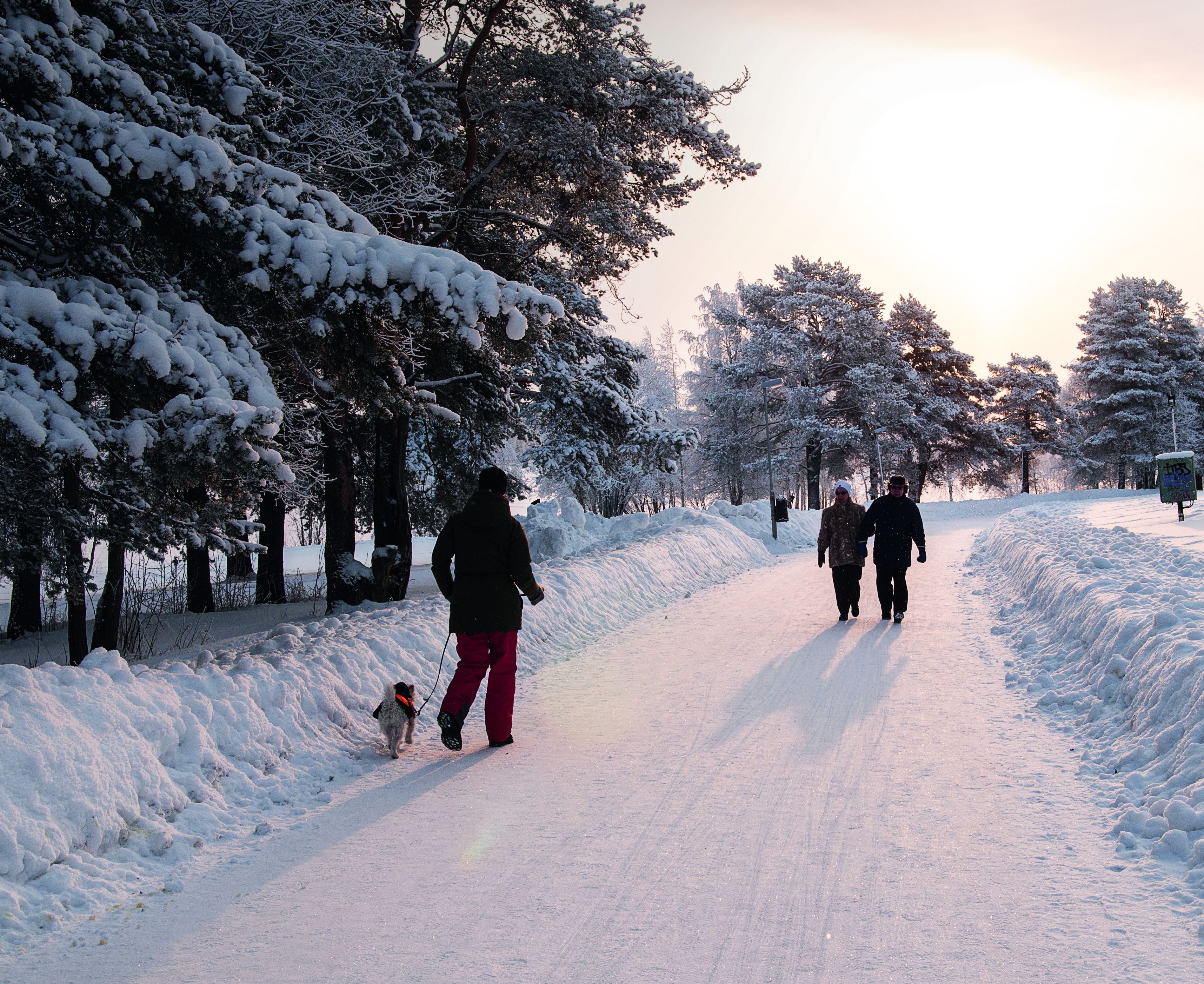 Allt på promenadavstånd Men är det något som verkligen kännetecknar Östermalm så är det närheten till allt.