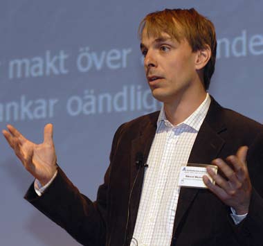 Jan Persson, ordförande i Läksaks expertgrupp analgetika och reumatologiska sjukdomar.