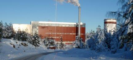 Lillesjöverket i Uddevalla - serviceavtal Anpassat efter kundens behov