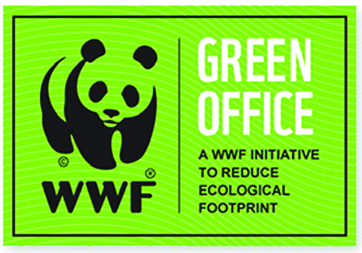 Samhällsansvarets teman WWF:s Green Office OP-Pohjola-gruppen utvidgade ibruktagandet av Green Office, WWF:s miljösystem för kontor, inom hela gruppen under 2012.