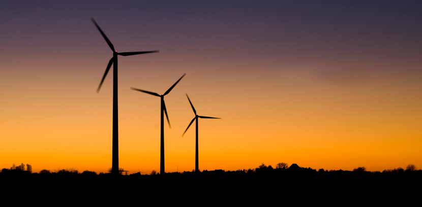 Andelen vindkraft ökar varje år. 2015 kom 16,5 TWh av de totalt 159 TWh som producerades i Sverige från vindkraftverken. Störst andel, nästan hälften av elproduktionen, står vattenkraften för.