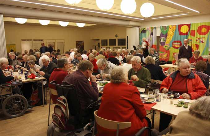 1 Socialt ansvarstagande Fortsättning från föregående sida. bostad och stadsdel.