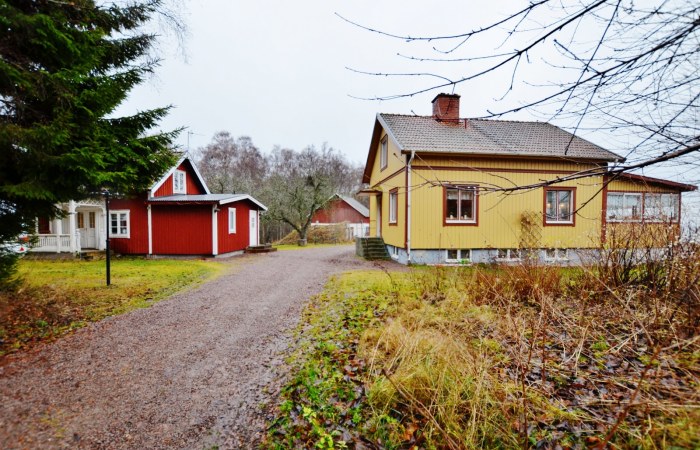 det underbara läget med stranden precis intill, där vi har njutit av både