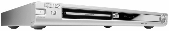 DVD VIDEO PLAYER DVD737 Read this manual first! Congratulations on purchasing this Philips product. We ve included everything you need to get started.