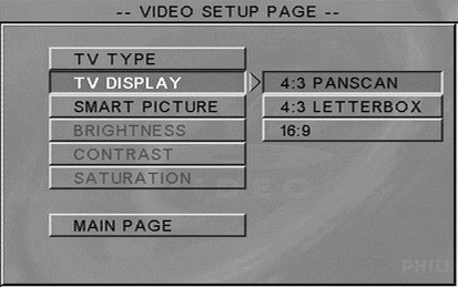 Svenska Menyval för DVD-skivor LPCM-utgång Om du ansluter DVD-spelaren till en PCMkompatibel receiver via de digitala uttagen, exempelvis koaxialuttaget, kan du behöva välja LPCM-UTGÅNG.
