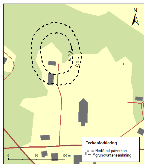 länge utan att några negativa effekter på omgivningen kommit kommunen till kännedom.