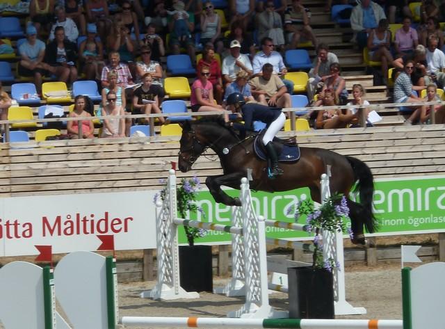 TEMADAG 3 3/11 HOPPCLINIC - SOFIA WESTBORG v.44 Onsdag 3/11 KL 18:00 Sofia Westborg hade en mycket uppskattad clinic under vårterminen och är nu tillbaka igen för en fortsättning.