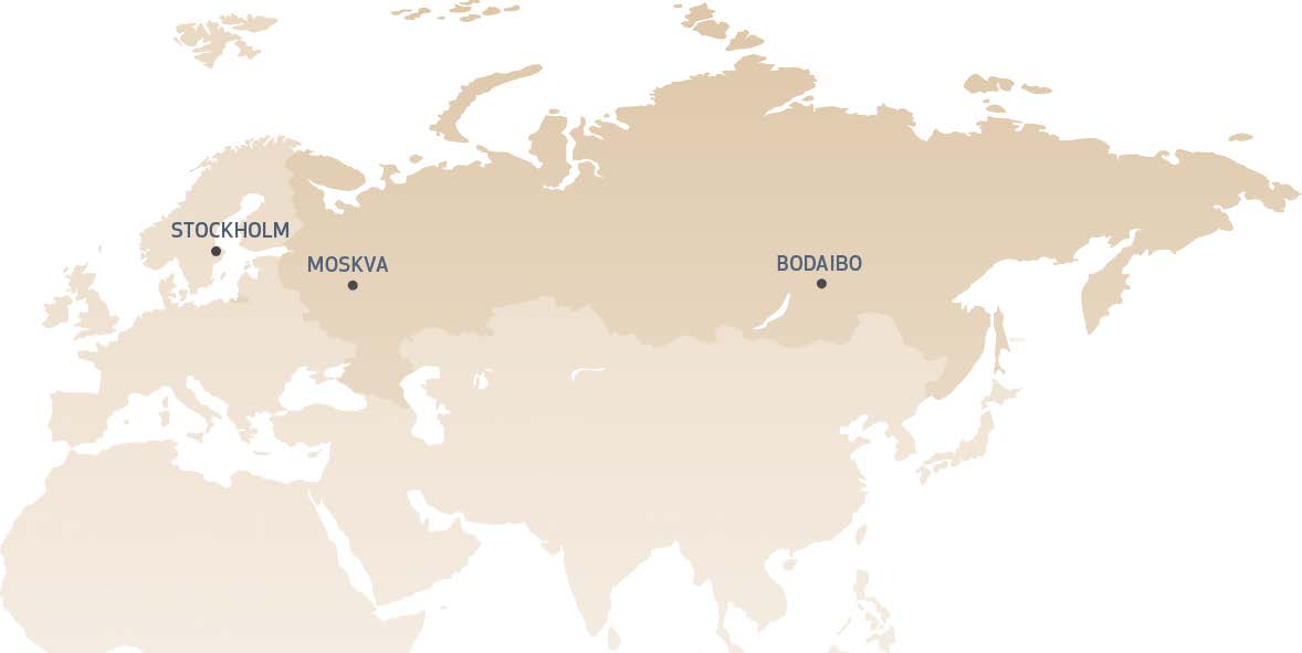 Kopy Goldfields skapar värde genom prospektering inom Lena Goldfields Kopy Goldfields historia Kopy Goldfields AB (publ) (ticker: KOPY) är ett svenskt guldprospekteringsbolag, listat på Nasdaq OMX