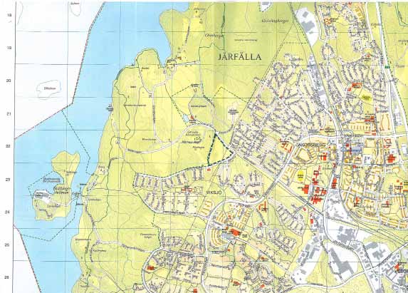 TIPPEN SKALA 1:1000 VIKSJÖ-MÄLAREN SKALA