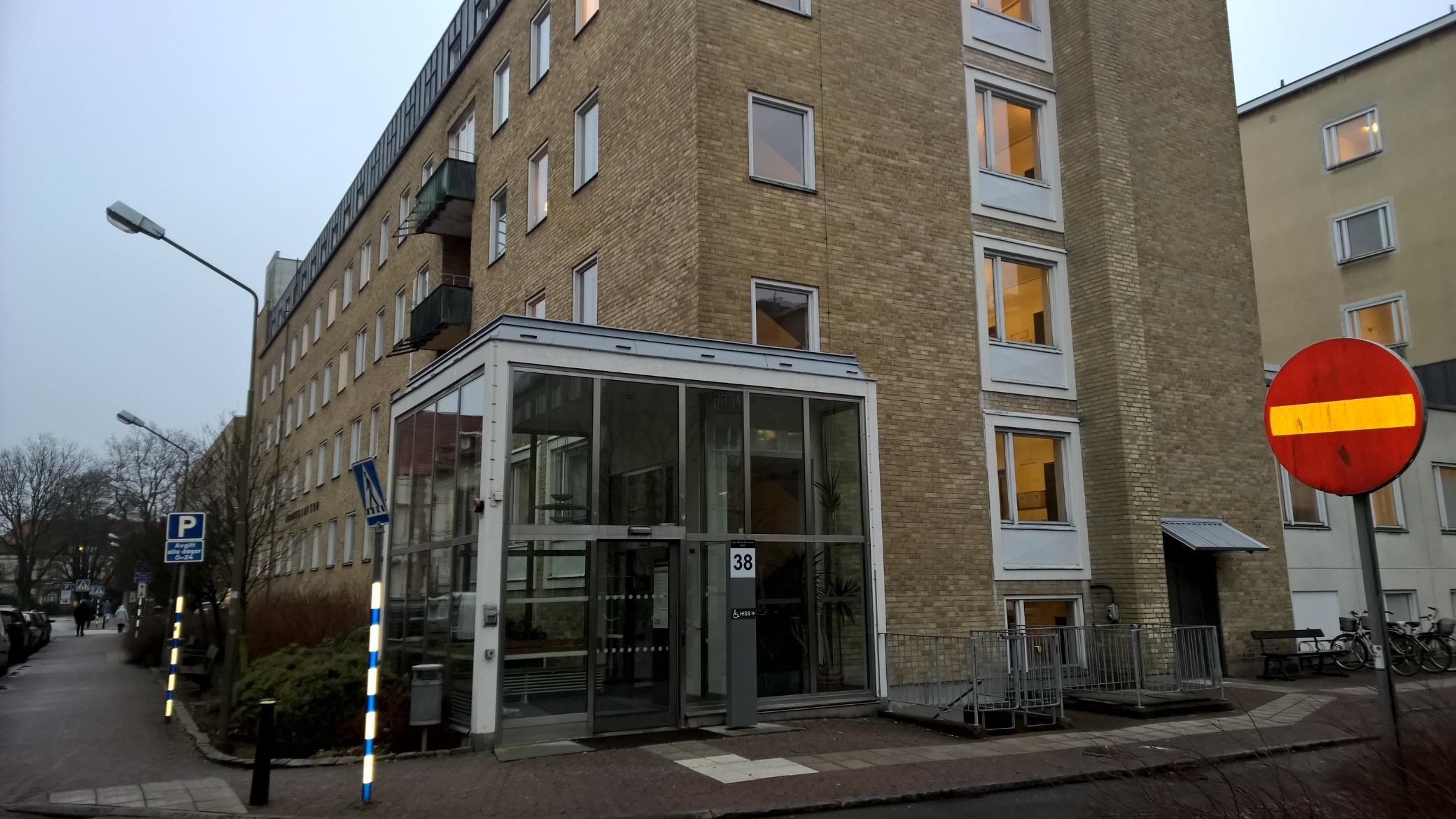 Ögonhuset; IMNs