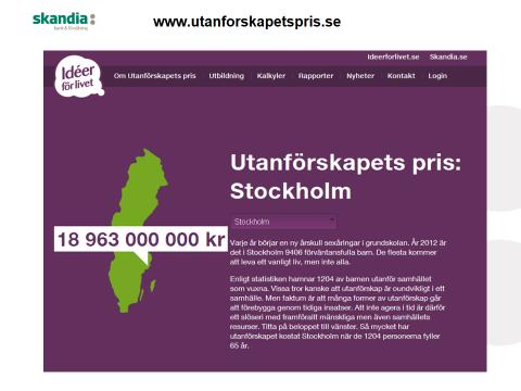 avspeglade sig samhällsutvecklingen i ökade försäkringsutbetalningar.