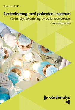 Patientföreträdare anser vårdkvalitet allra viktigast De flesta patientföreträdare nämnde vårdkvalitet, medicinska resultat och kompetensen hos vårdpersonalen som de allra