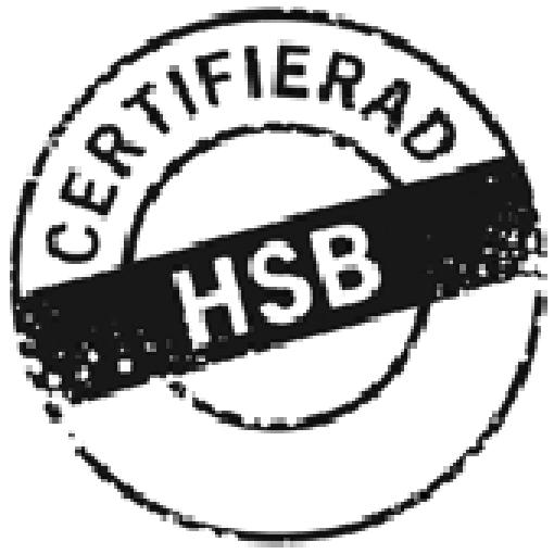 Information till delägarna Redovisning av kunskapstest för styrelseledamöter Hälften av styrelseledamöterna dock minst tre har gjort godkända kunskapstest för styrelseledamöter i HSB-certifierade