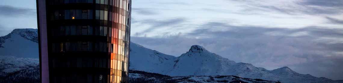 Kongens Gate, Narvik,