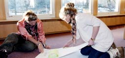 Grupp 3 (gruppen valde att inte prioritera sina temaområden då de ansåg att alla är lika viktiga) Metod Med metod avser gruppen exempelvis förbättrade strukturer för teamarbete och möten samt