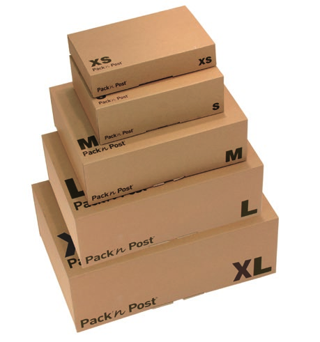 EMBALLAGE PACK N POST Pack n Post: Ett superenkelt sätt att skicka varor med post.