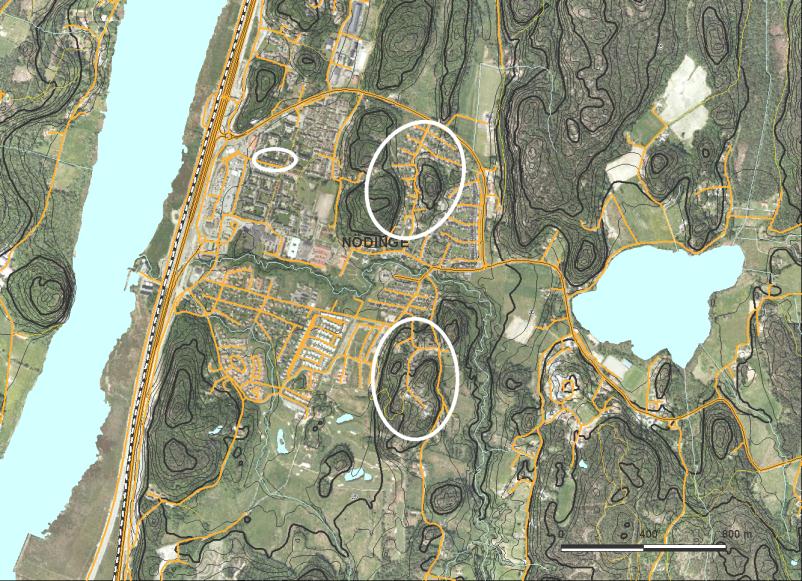 4 Kommunalt bostadsbolag Det kommunala bostadsbolaget AB Alebyggen, äger totalt 2 248 bostäder i kommunen fördelat på olika boendeformer och av dessa är cirka 38 % att anse som tillgängliga i den