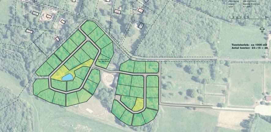 Förslag Förslag Lillövägen Stallbacksv. Stanstorpsvägen Grindstugan Förslag till struktur inom området har tagits fram av exploatören och Södergrens arkitektkontor 2008, se fig 12 och 13.