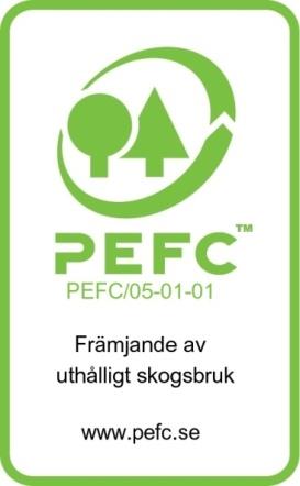 Svenska PEFC ek för Svenska PEFC:s Skogsstandard PEFC