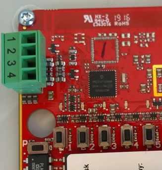 5. Description Gewa Andromeda IR-REC8 BED is an IR receiver with which it is possible to control the functions of a motorized bed wirelessly via a Gewa IR transmitter.