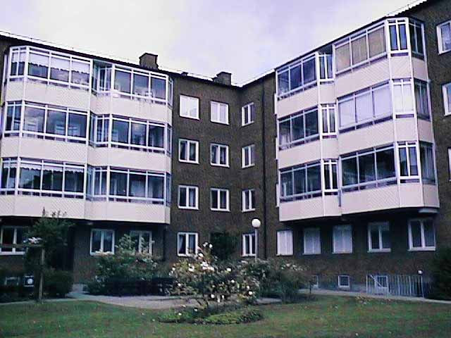 Årsredovisning HSB brf