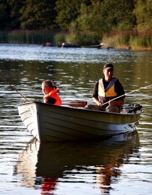 Prioriterade områden natur och äventyr kultur och