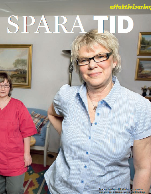 Tidningen