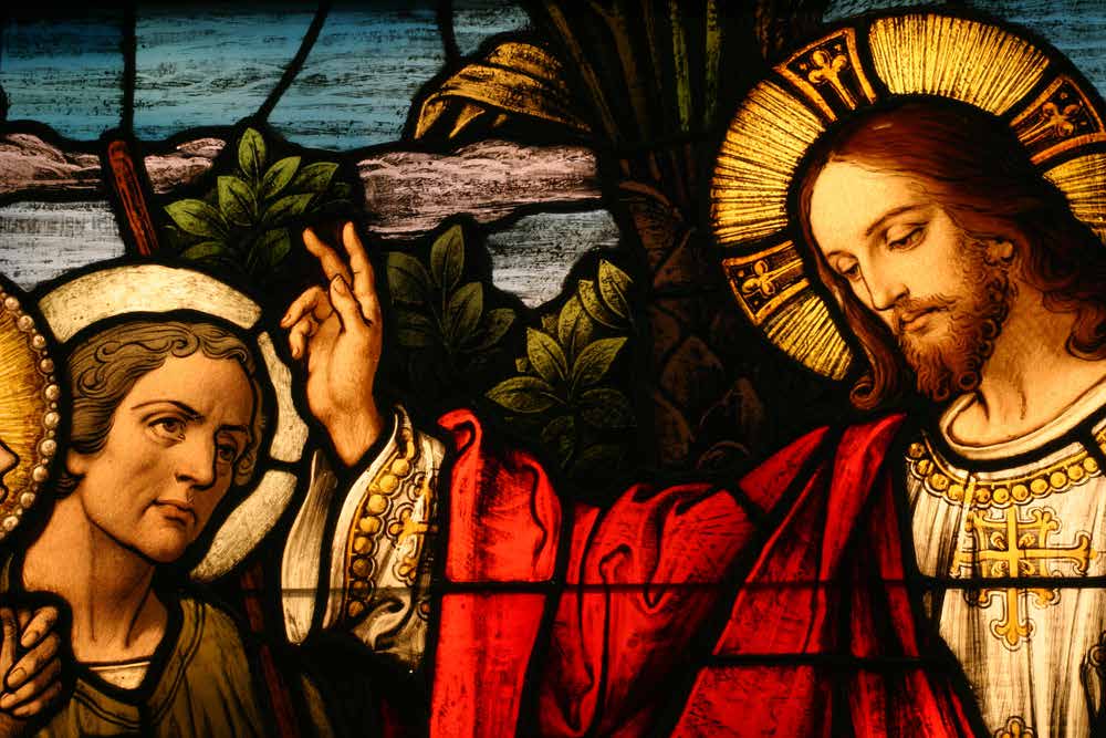 Önskan om mer tro Predikan över Luk 17:7-10 av Stefan Hedkvist Lärjungarna hade begärt att Jesus skulle ge dem mer tro. Jesus svarade med en liknelse om förhållandet mellan tjänaren och hans herre.