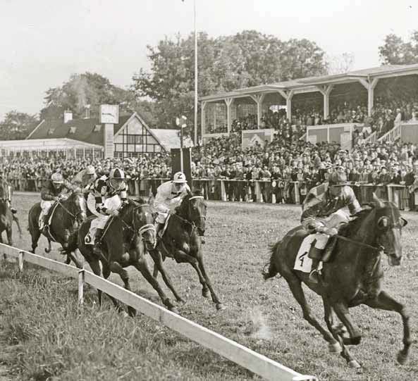 JÄGERSRO GALOPP Tävlingarna arrangeras av Skånska FältrittklubbenSvensk Galopp www.svenskgalopp.se e-post info@svenskgalopp.se Adress Jägersro Galopp, Box 90, 00 9 Malmö Öppettider Mån-fre.00-.