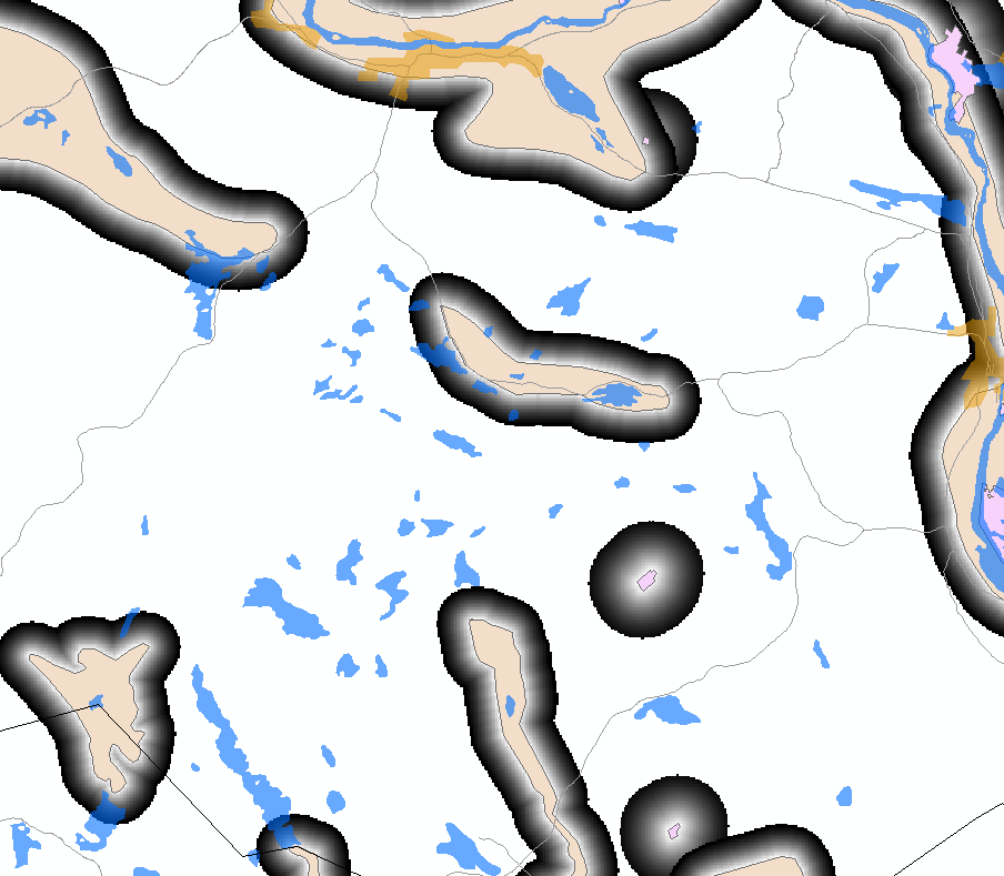 Metod Denna analys har framarbetats genom att använda en beprövad metod kallad multikriterieanalys.