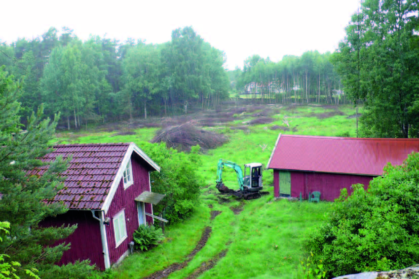 Ertseröd 1:7, Tanums kommun Kompletterande